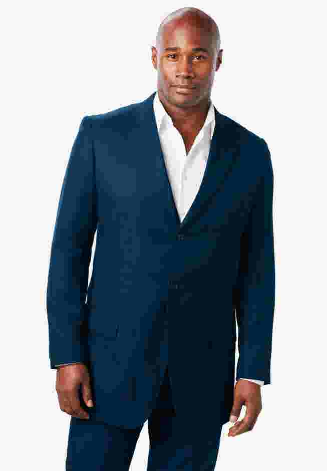 Easy Movement Three-Button Jacket image number 0