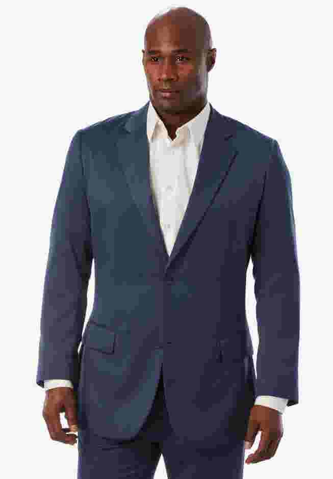 Easy Movement Three-Button Jacket image number 0