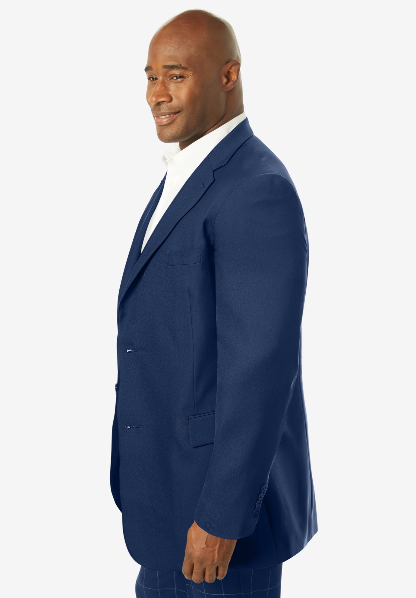 Easy Movement Two-Button Jacket image number 2