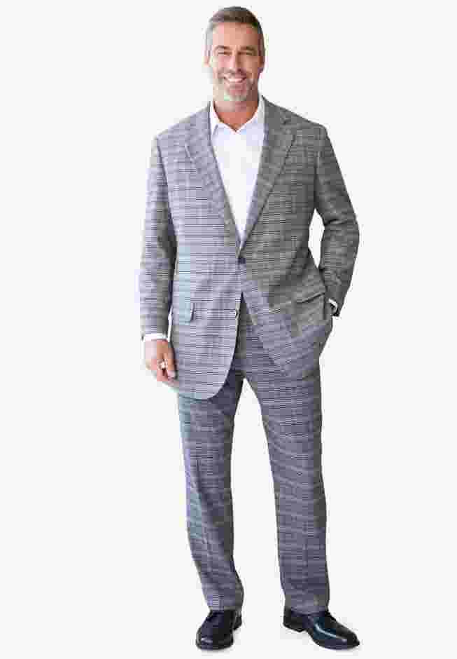 Easy Movement Two-Button Jacket image number 0