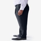 Easy Movement Pleat-Front Expandable Dress Pants image number null