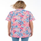 Short-Sleeve Cotton Campshirt image number null