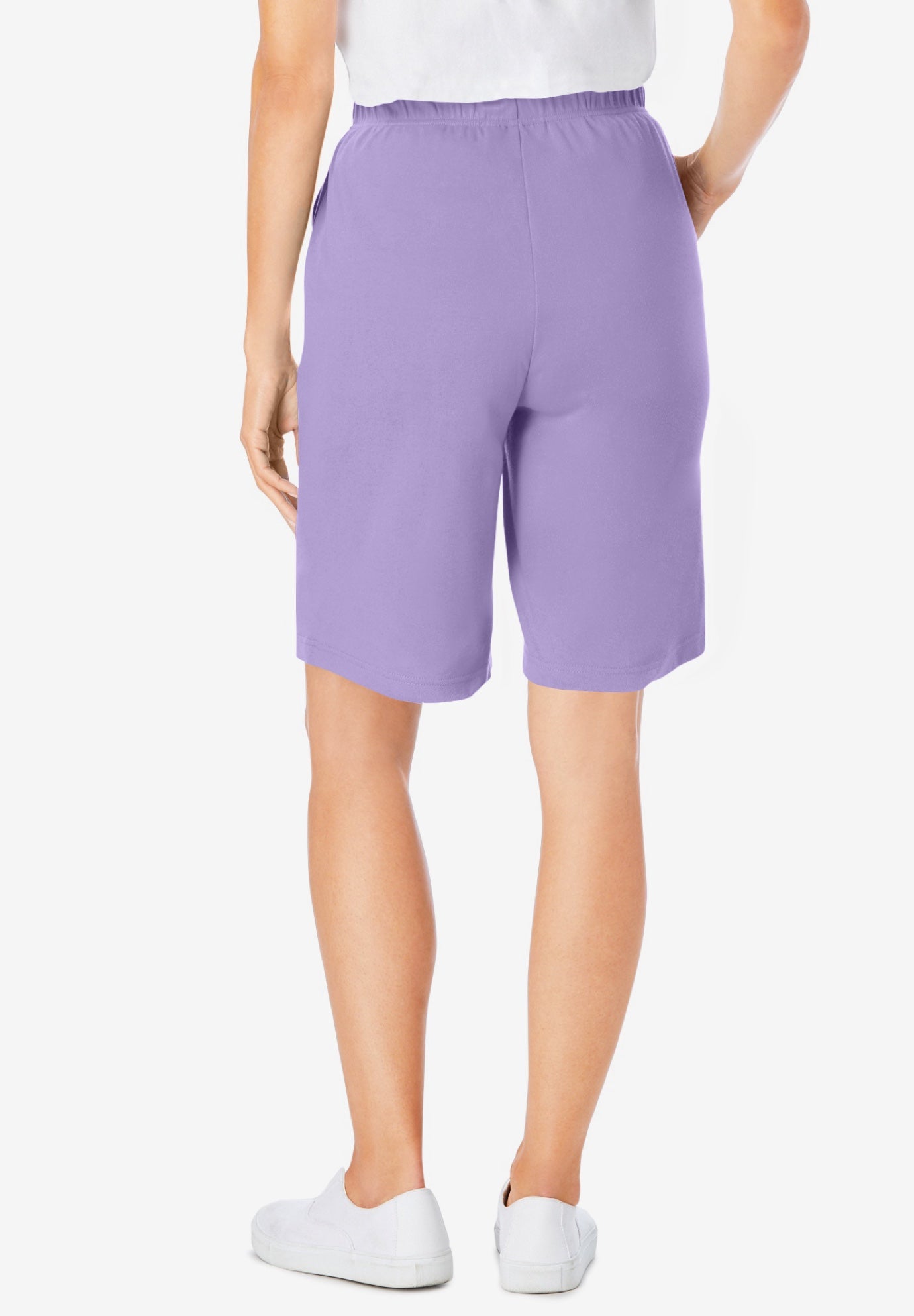 7-Day Knit Short image number 1