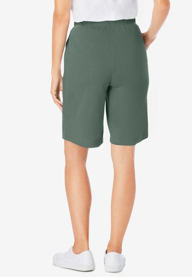 7-Day Knit Short image number 1