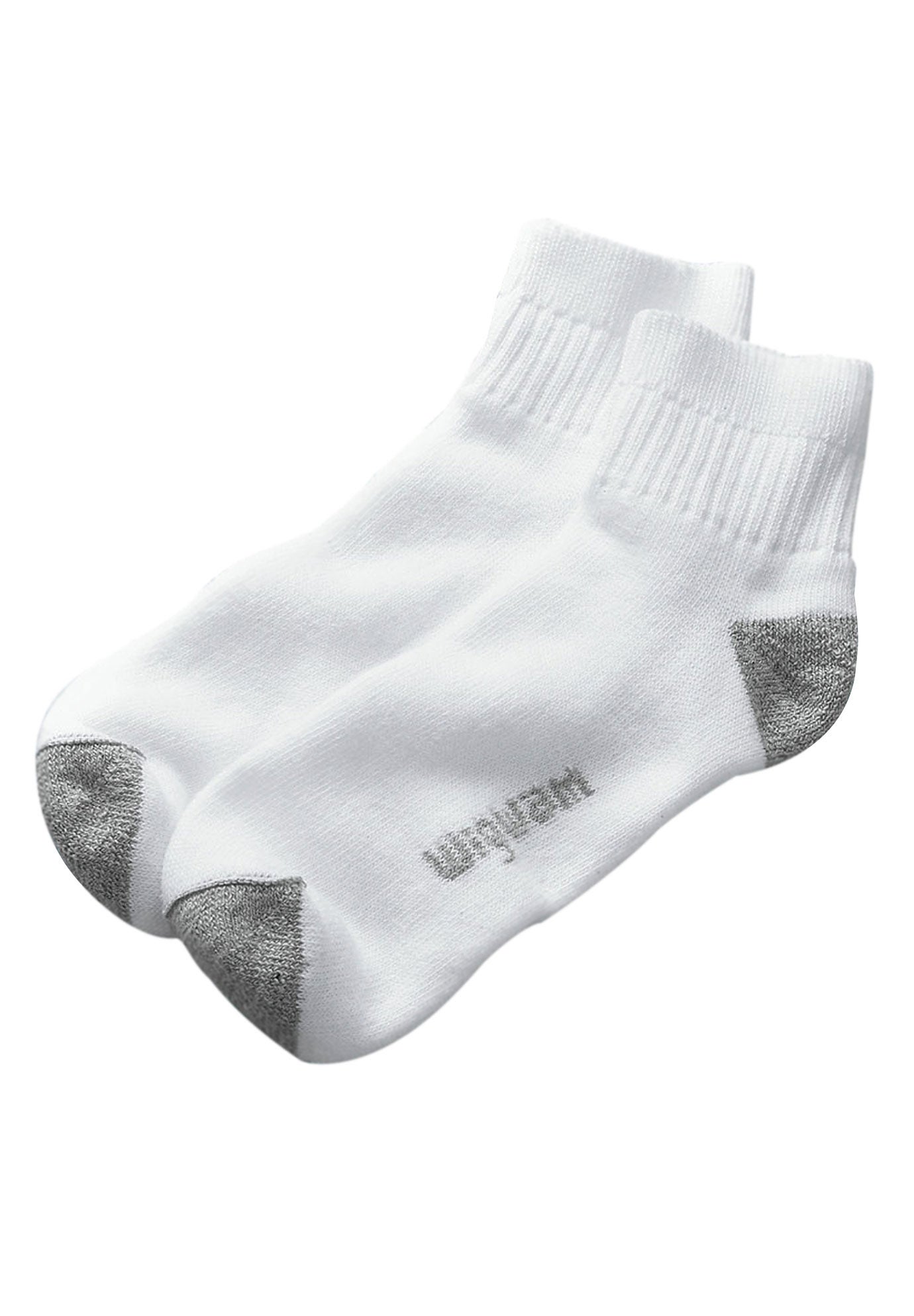 Wigwam&reg; 2-Pack 1/4 Length Diabetic Socks image number 0