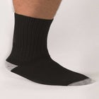 Wigwam® 2-Pack Diabetic Crew Socks image number null