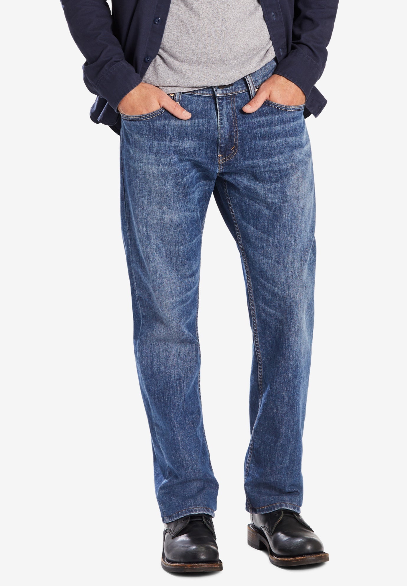 Levi’s 559® Relaxed Straight Jeans image number 0