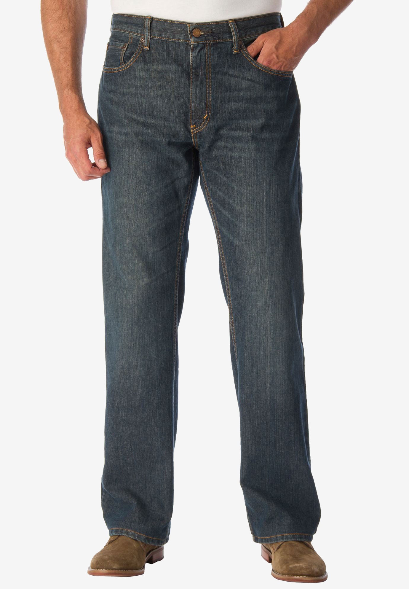 Levi’s 559® Relaxed Straight Jeans image number 0