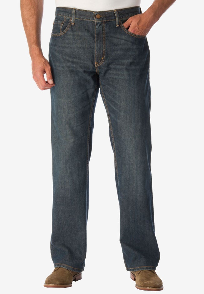Levi’s 559® Relaxed Straight Jeans image number 0