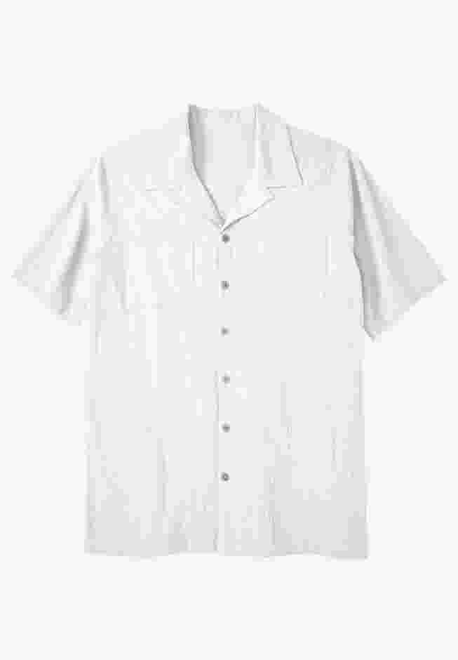 Gauze Camp Shirt image number 1