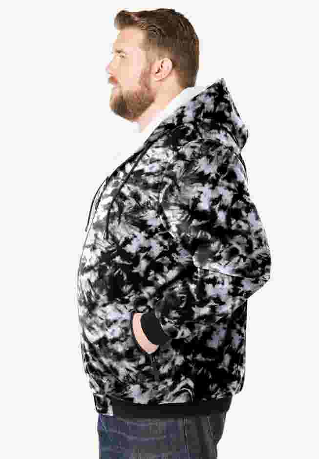 Explorer Plush Fleece Hoodie image number 2