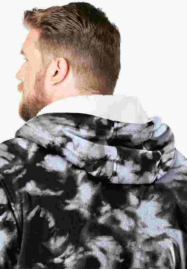 Explorer Plush Fleece Hoodie image number 3