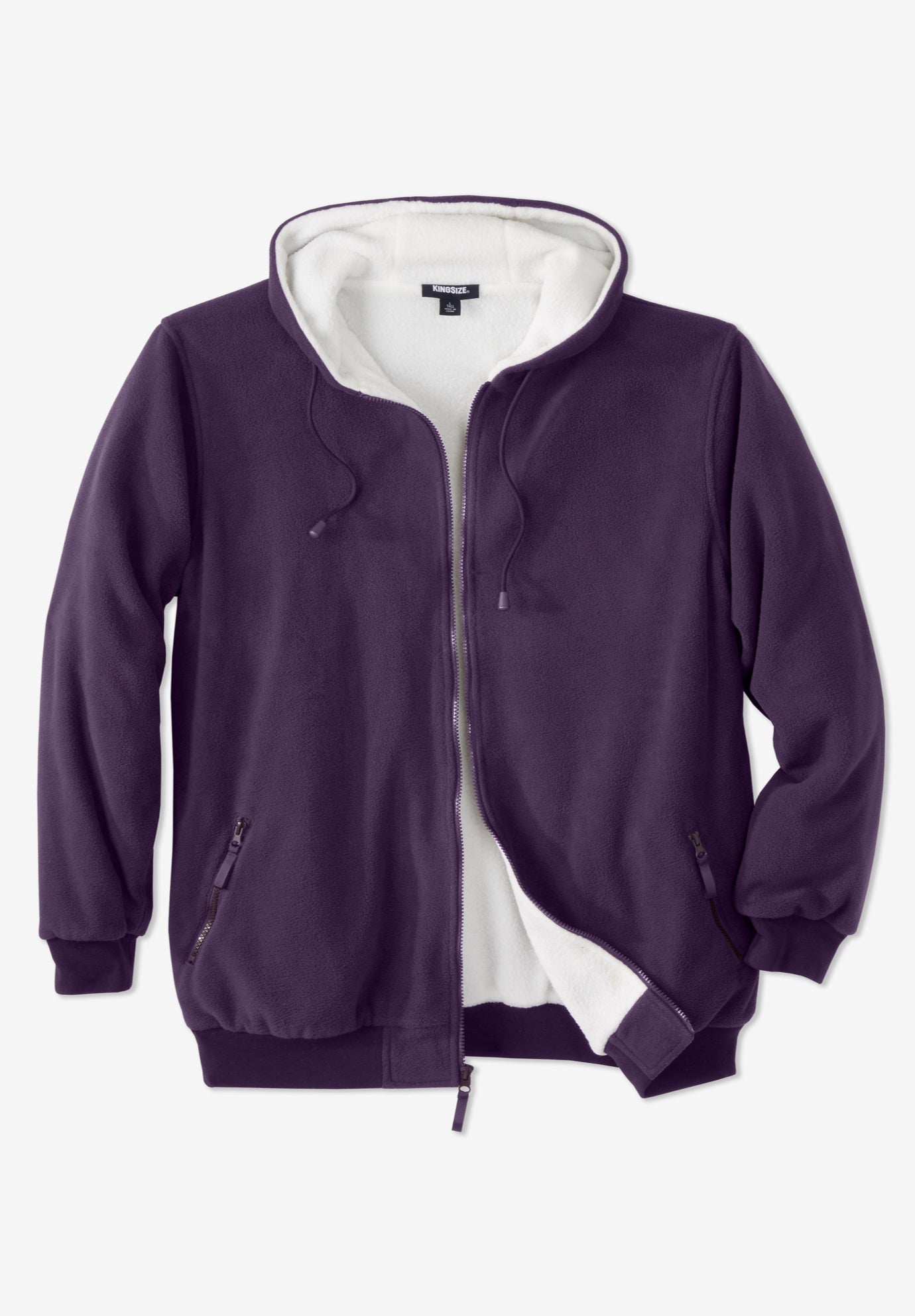 Explorer Plush Fleece Hoodie image number 0