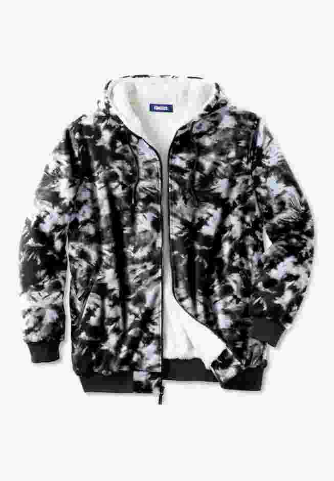 Explorer Plush Fleece Hoodie image number 0
