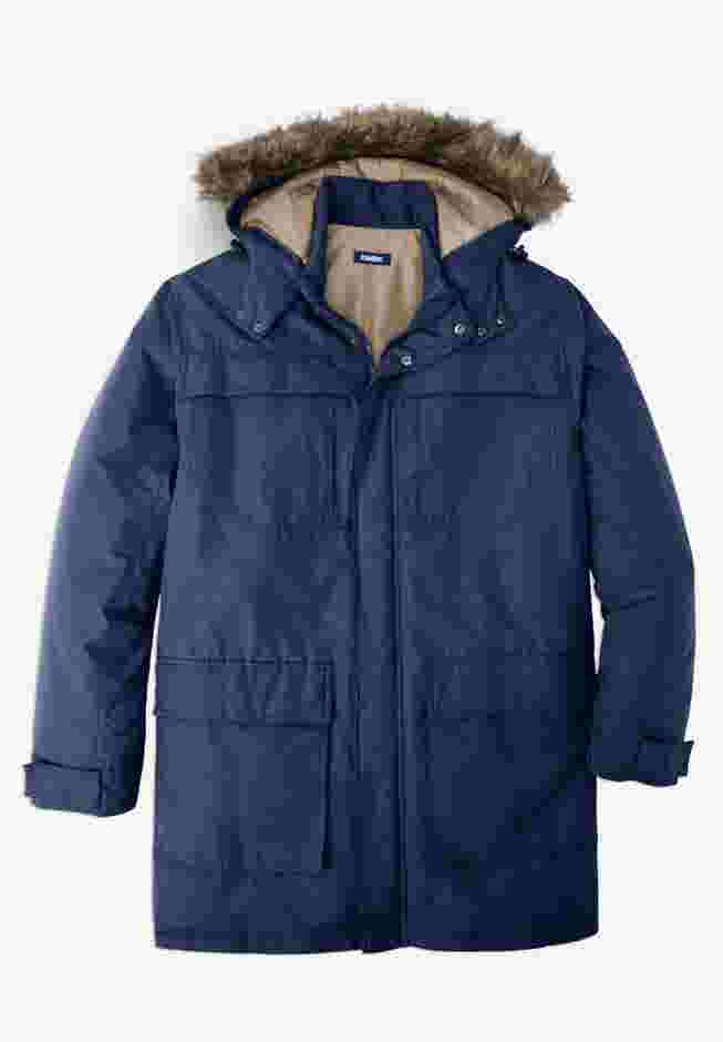 Arctic Snorkel Parka image number 0