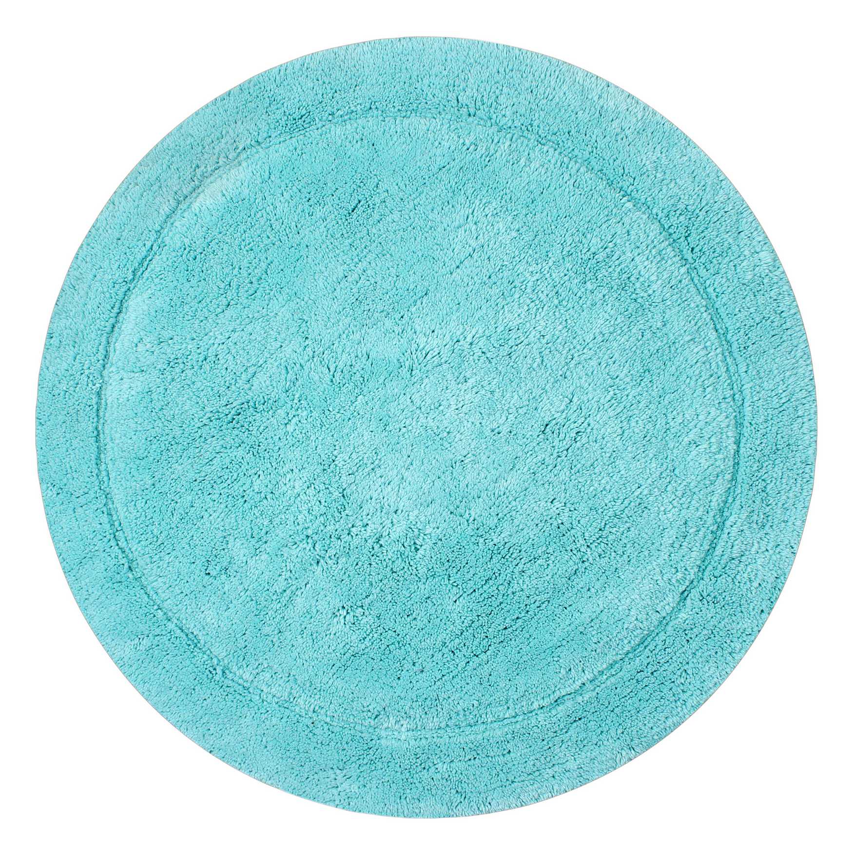 Bloomfield Round Bath Rug Collection OneStopPlus