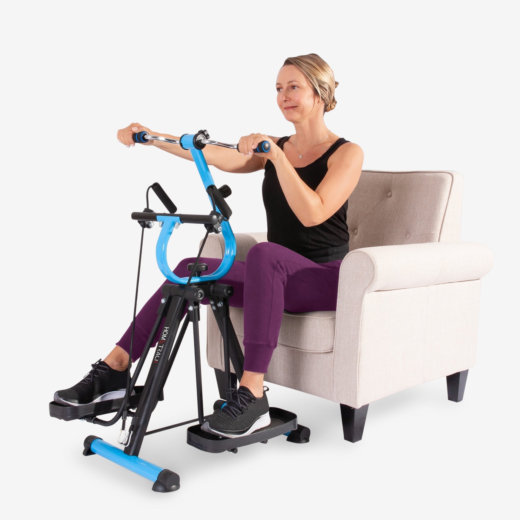 Hometrack leg exerciser outlet