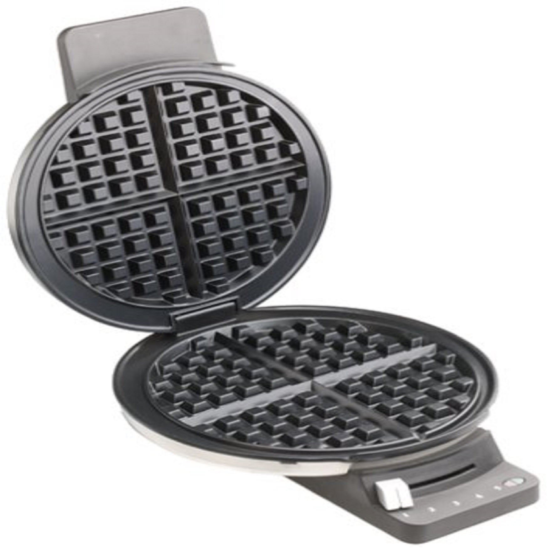 Round Classic Waffle Maker OneStopPlus