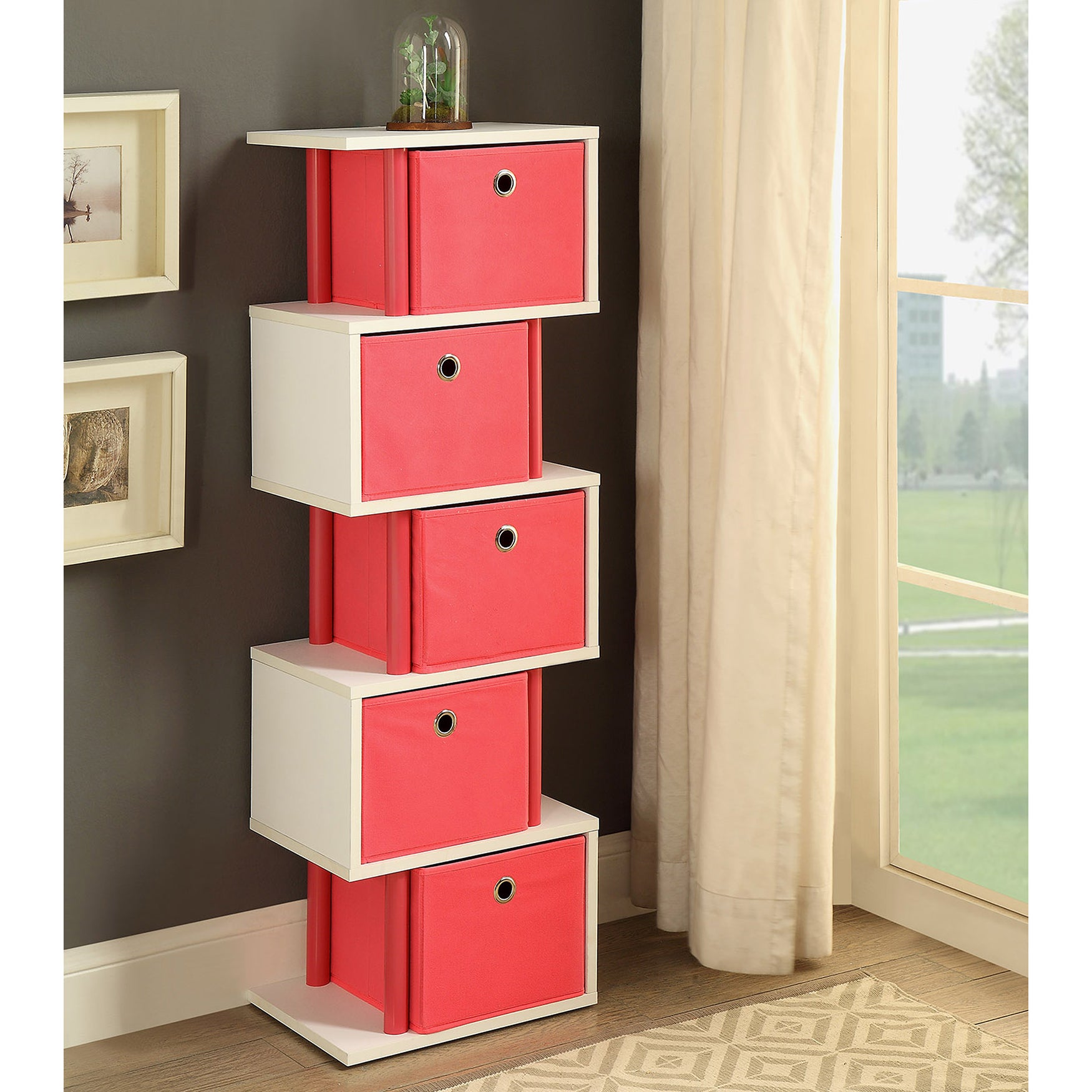Zig Zag Drawer Storage OneStopPlus