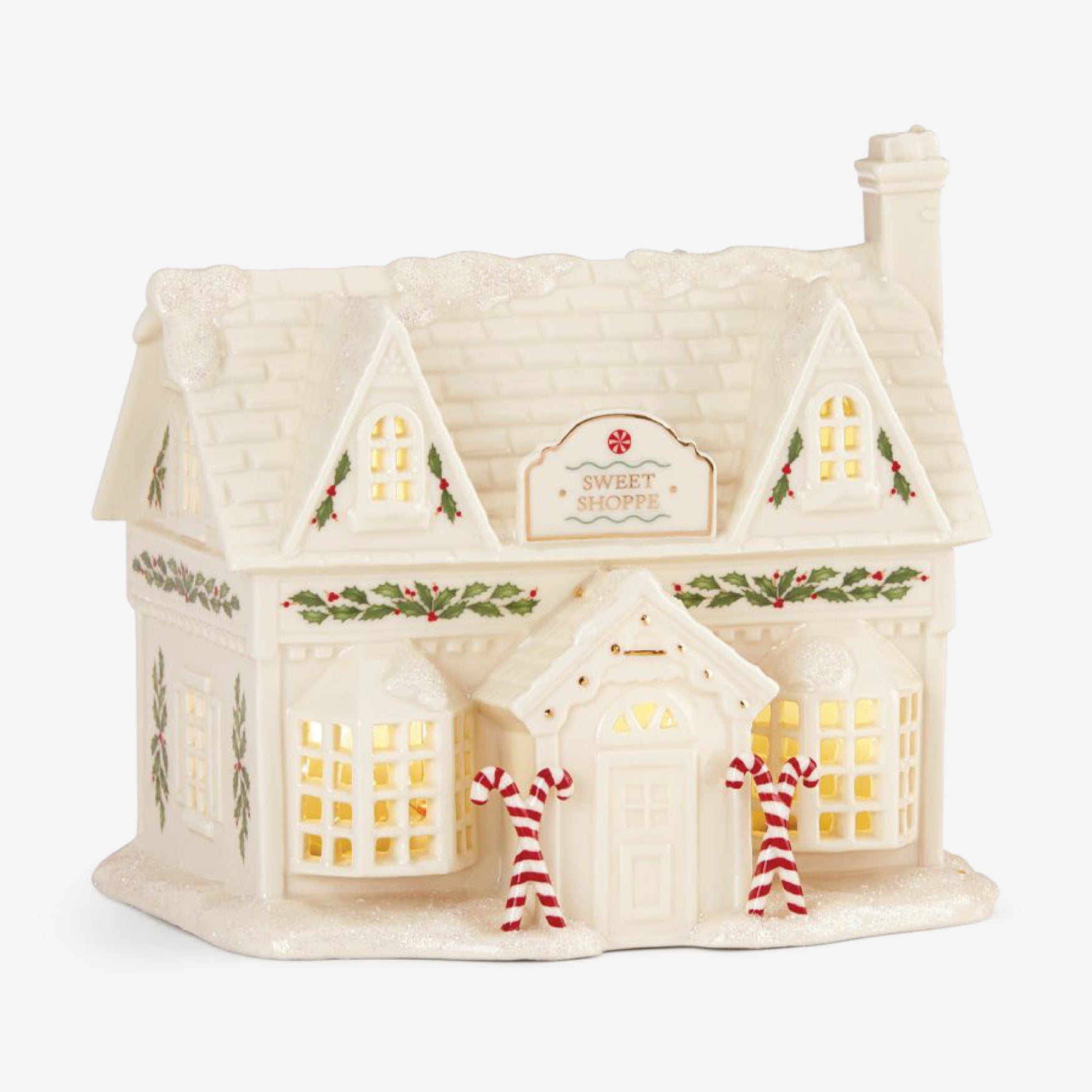Lenox® Holiday Village Sweet Shoppe LightUp Figurine OneStopPlus
