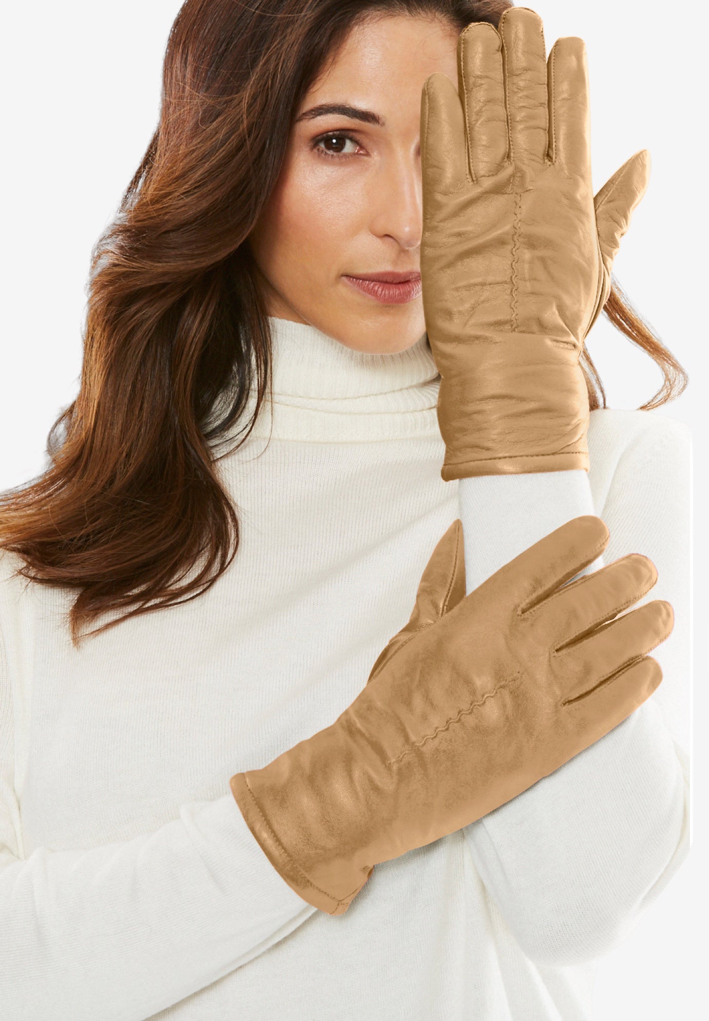 Leather Gloves OneStopPlus