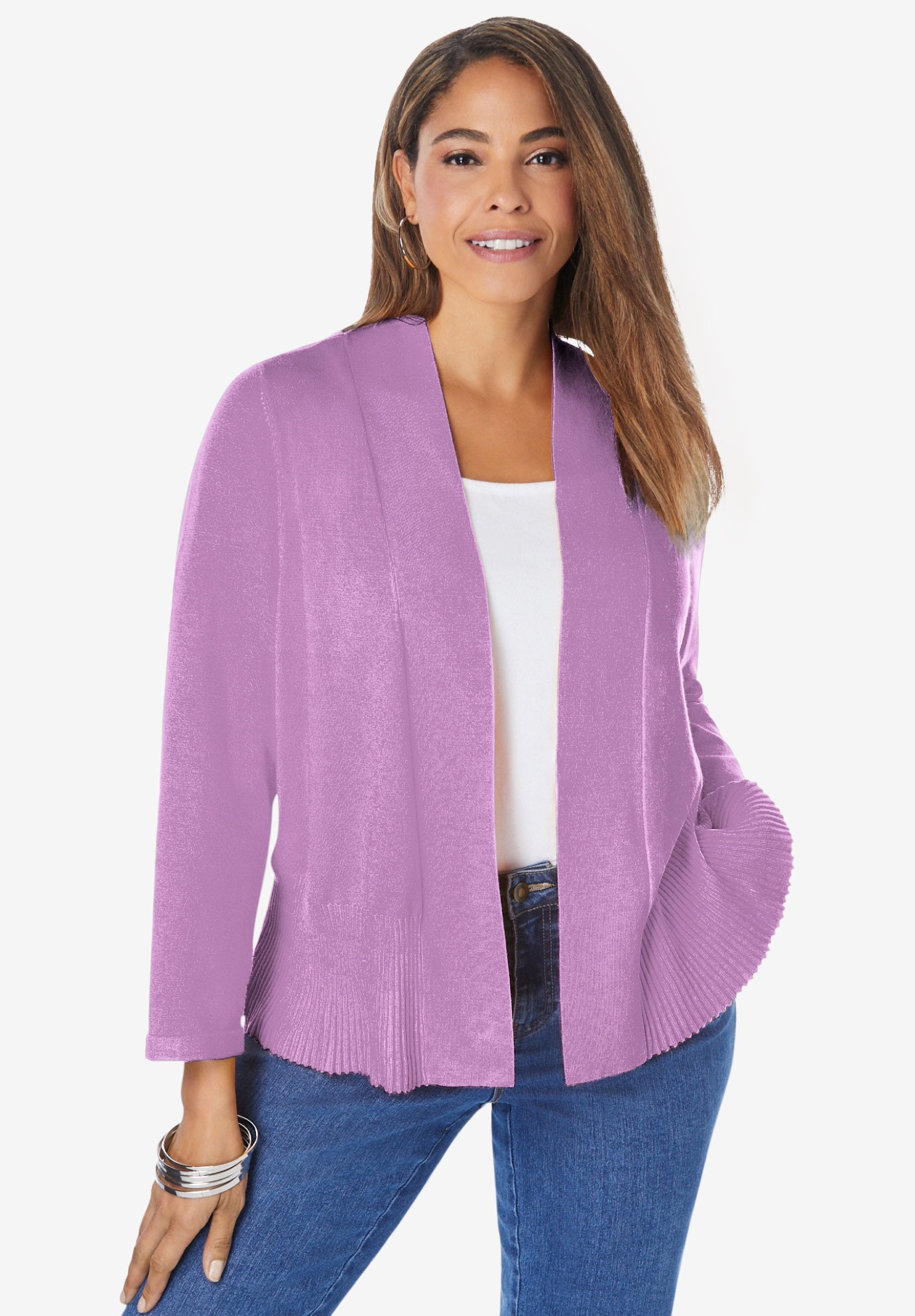 cardigan shrug