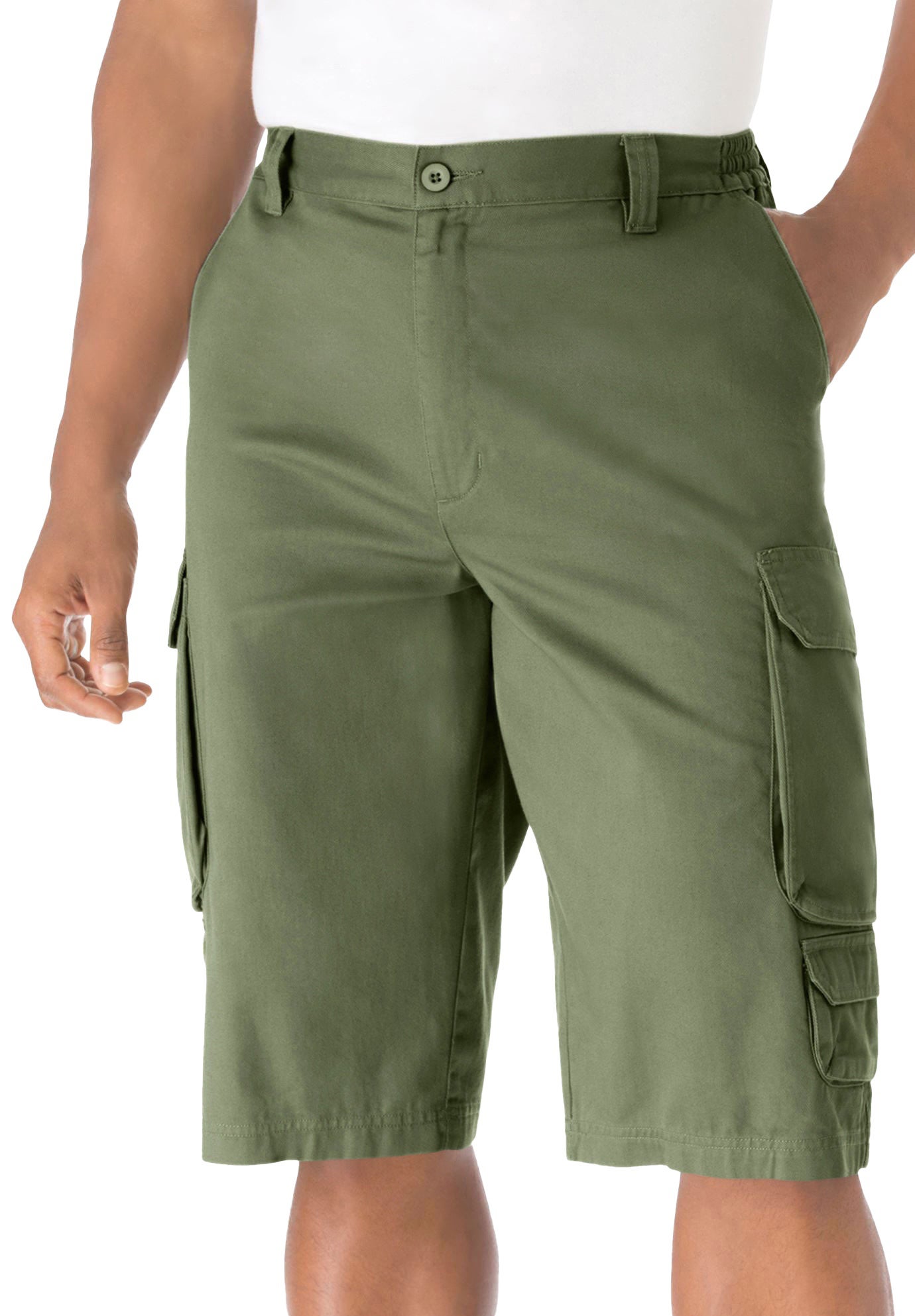 14" Cargo Shorts | OneStopPlus