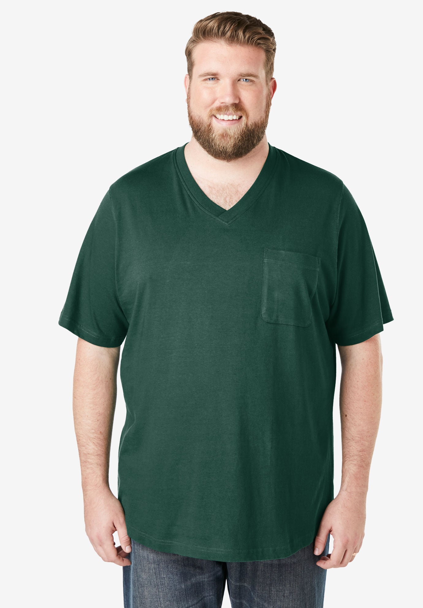 shrink neck of t shirt