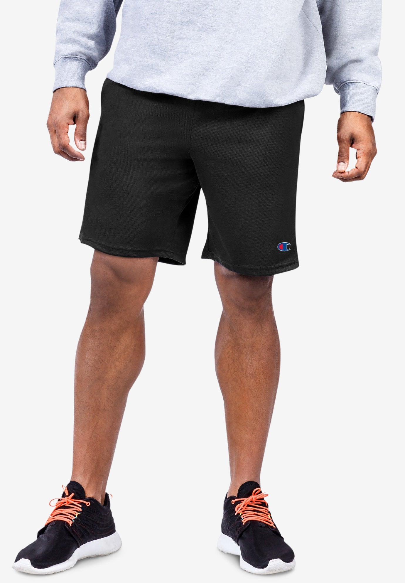 Jersey Athletic Shorts OneStopPlus