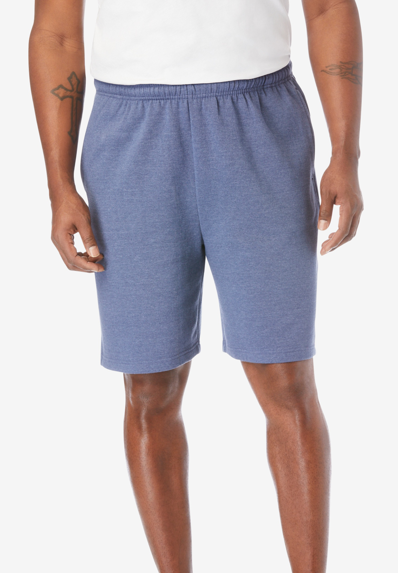 Comfort Fleece Shorts, 