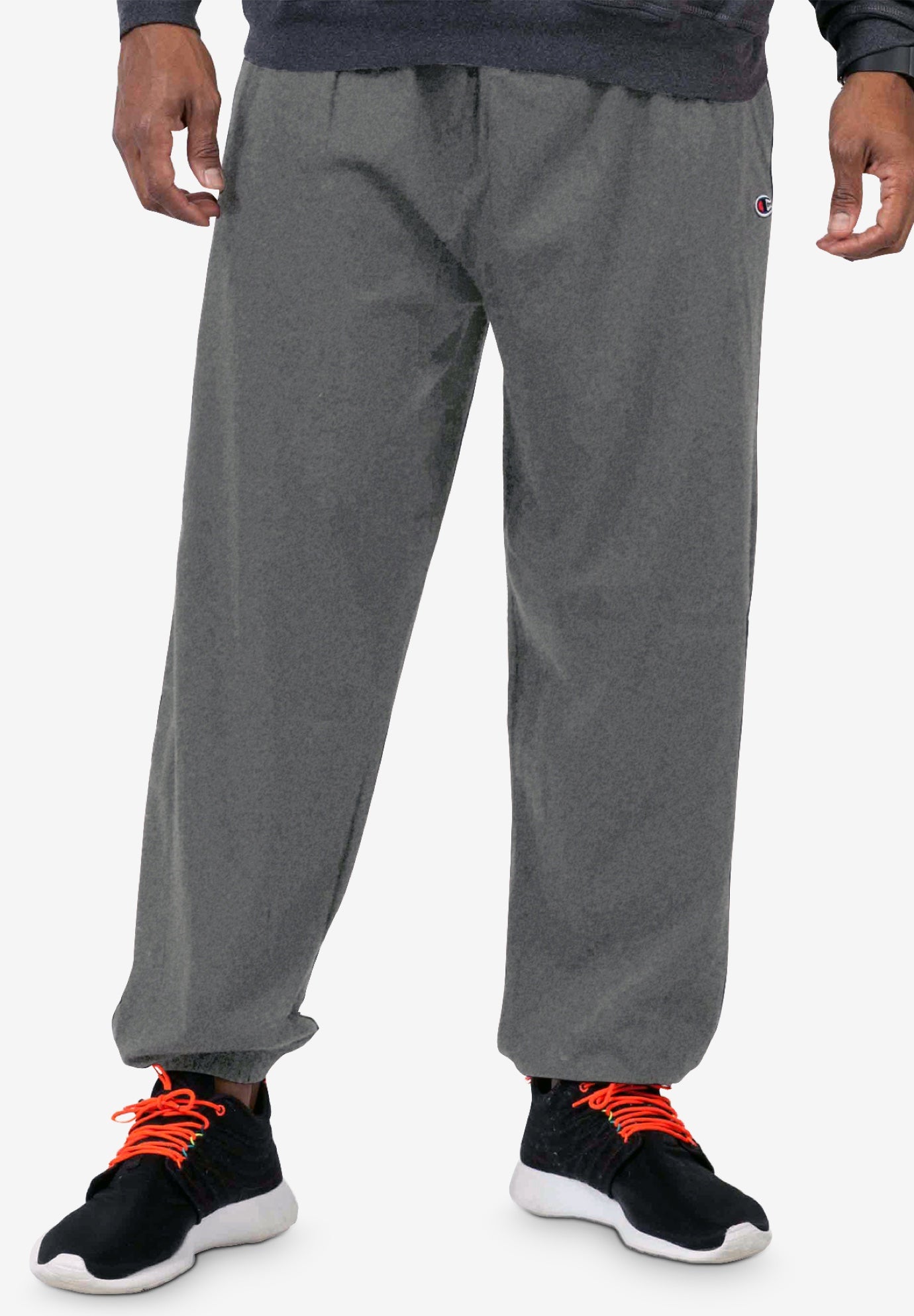 champion heritage fleece jogger pants
