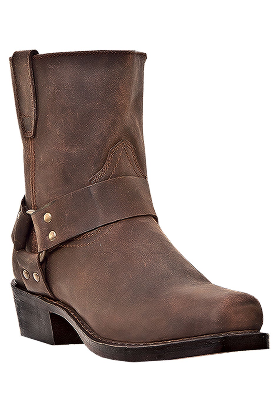 dingo harness boots