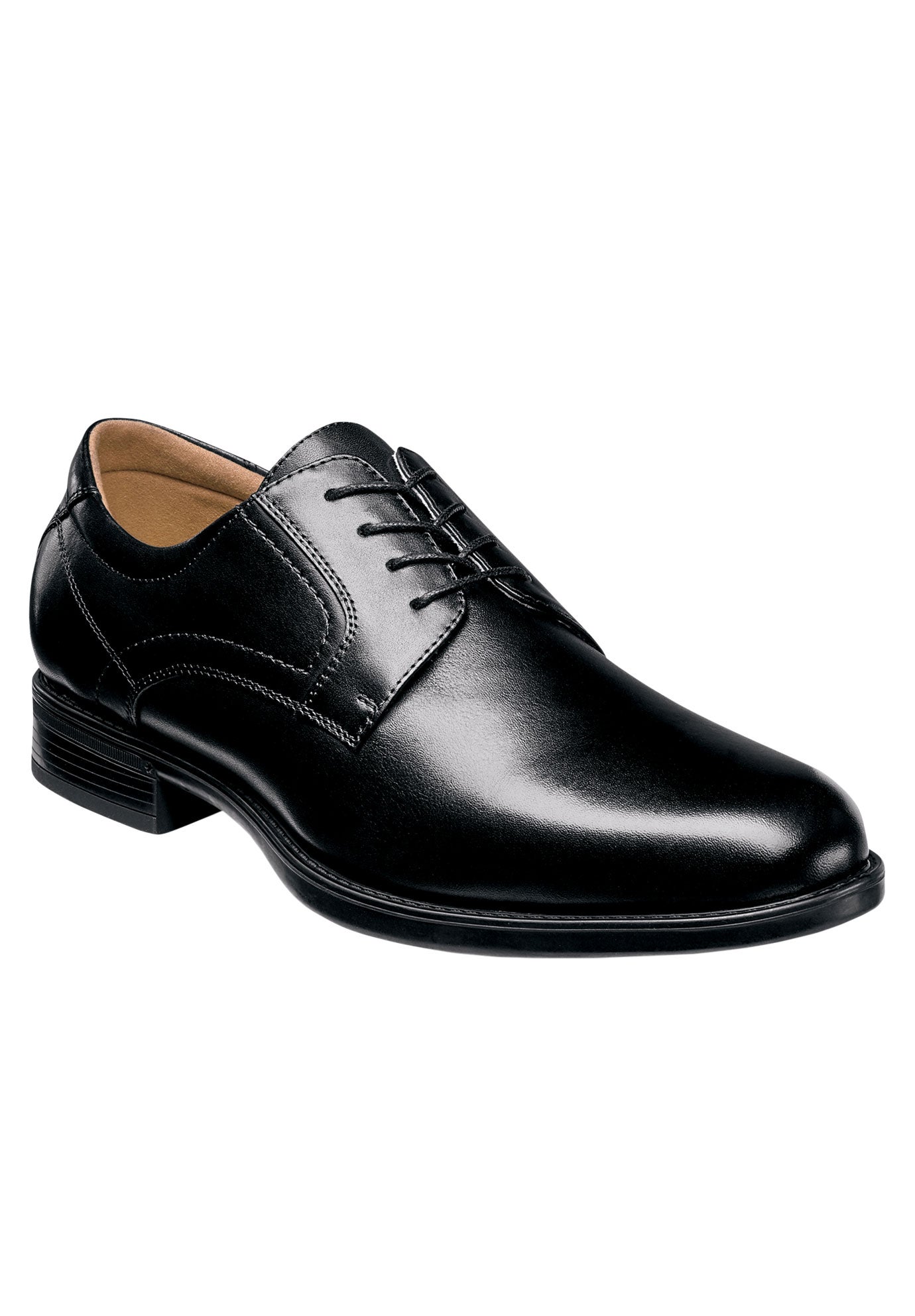florsheim midtown plain toe oxford
