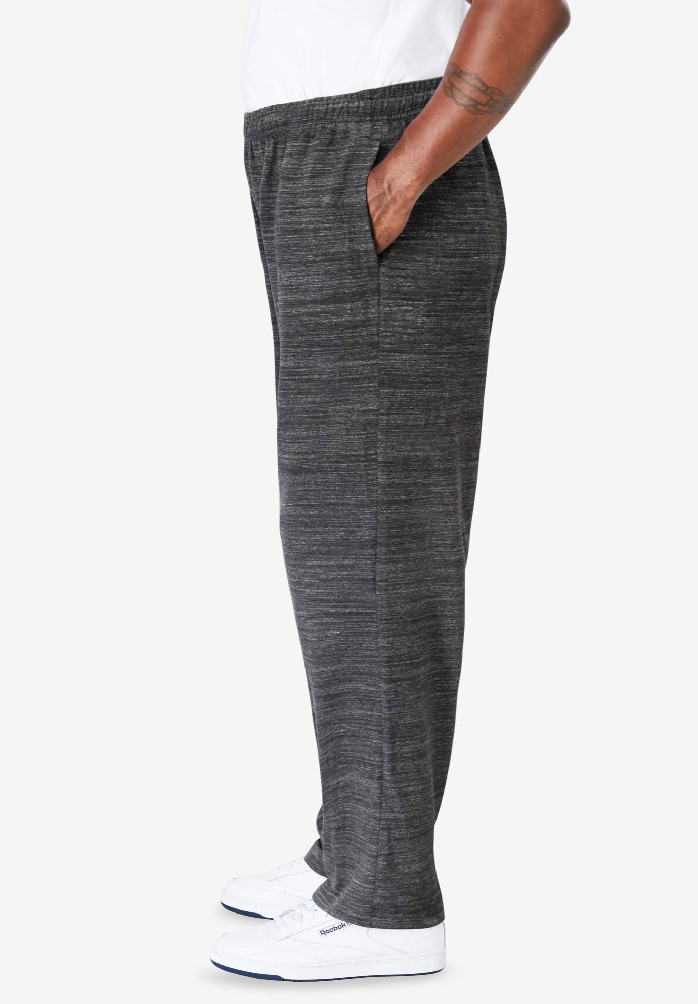 mens lightweight jersey sweatpants
