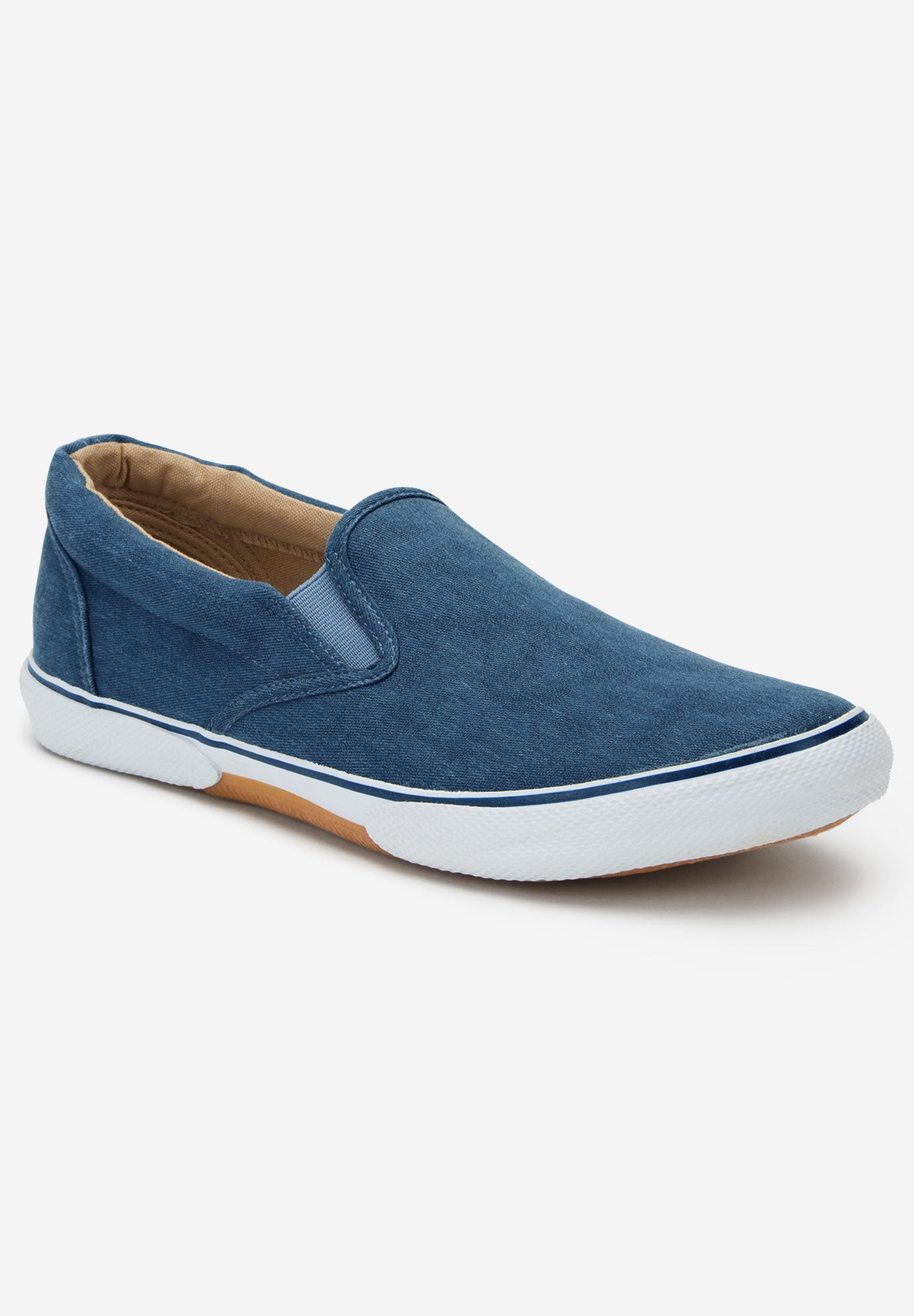 cheap canvas slip ons