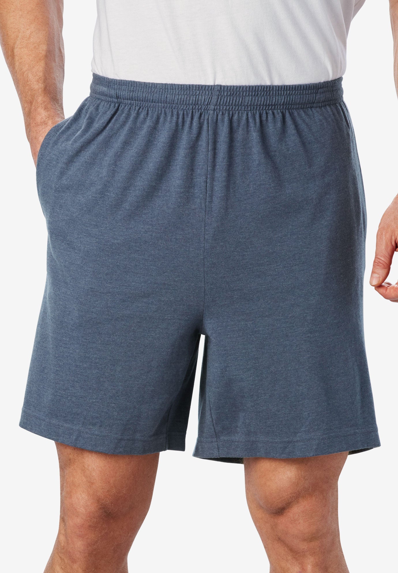 Lightweight Jersey Shorts OneStopPlus