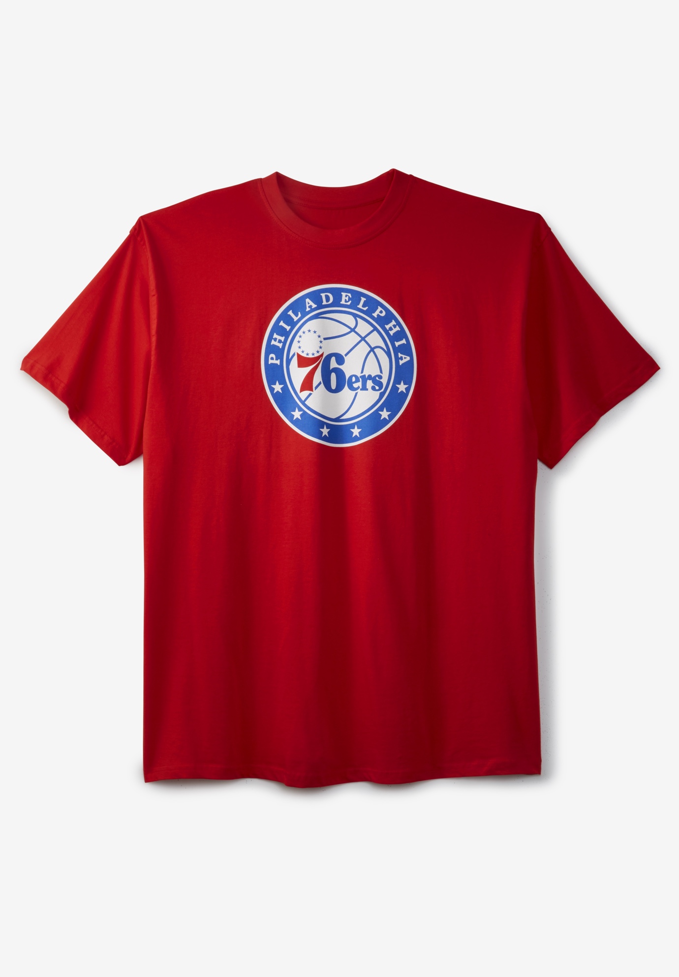 NBA® Team Logo Tee, PHILADELPHIA 76ERS