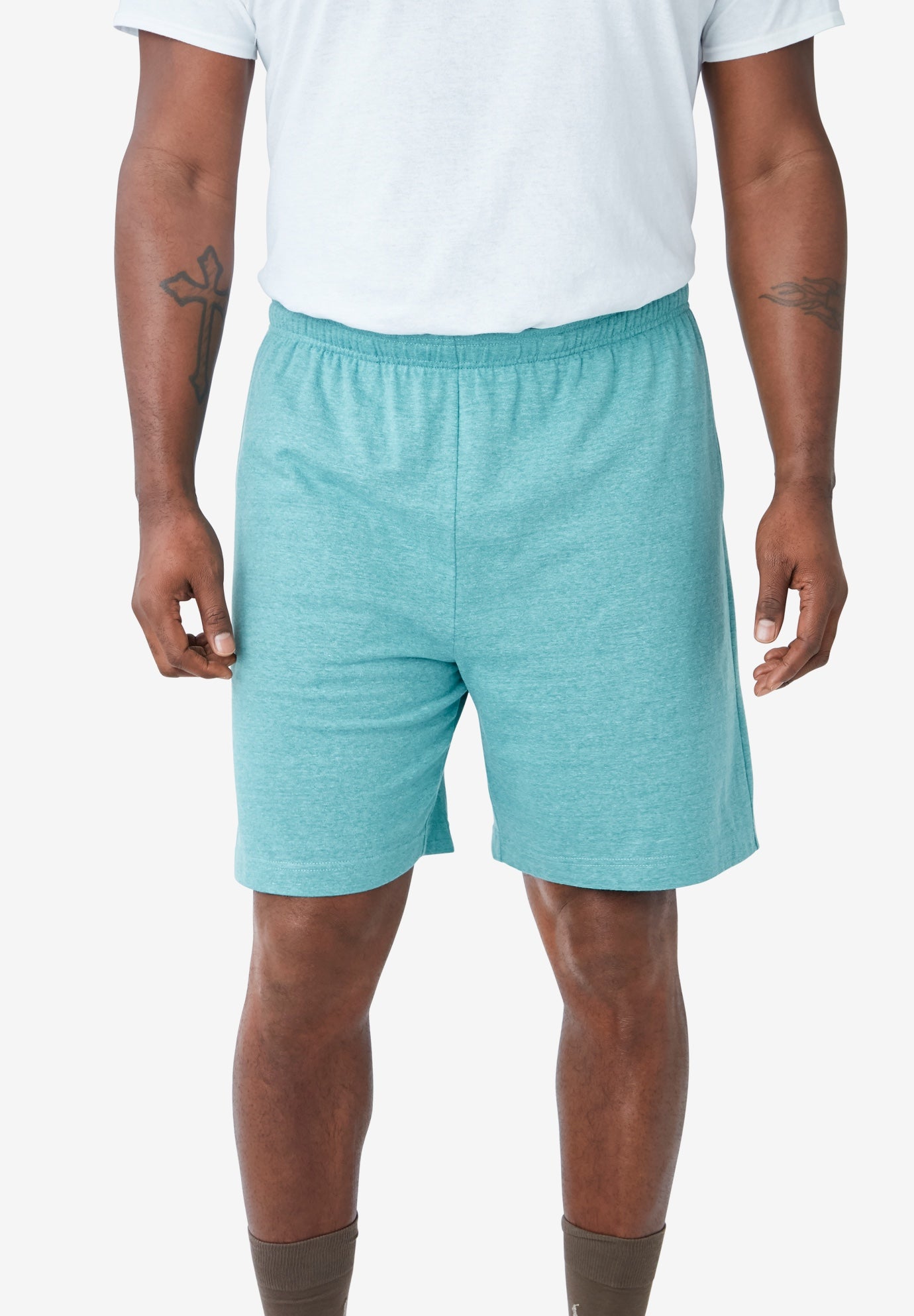 Lightweight Jersey Shorts OneStopPlus