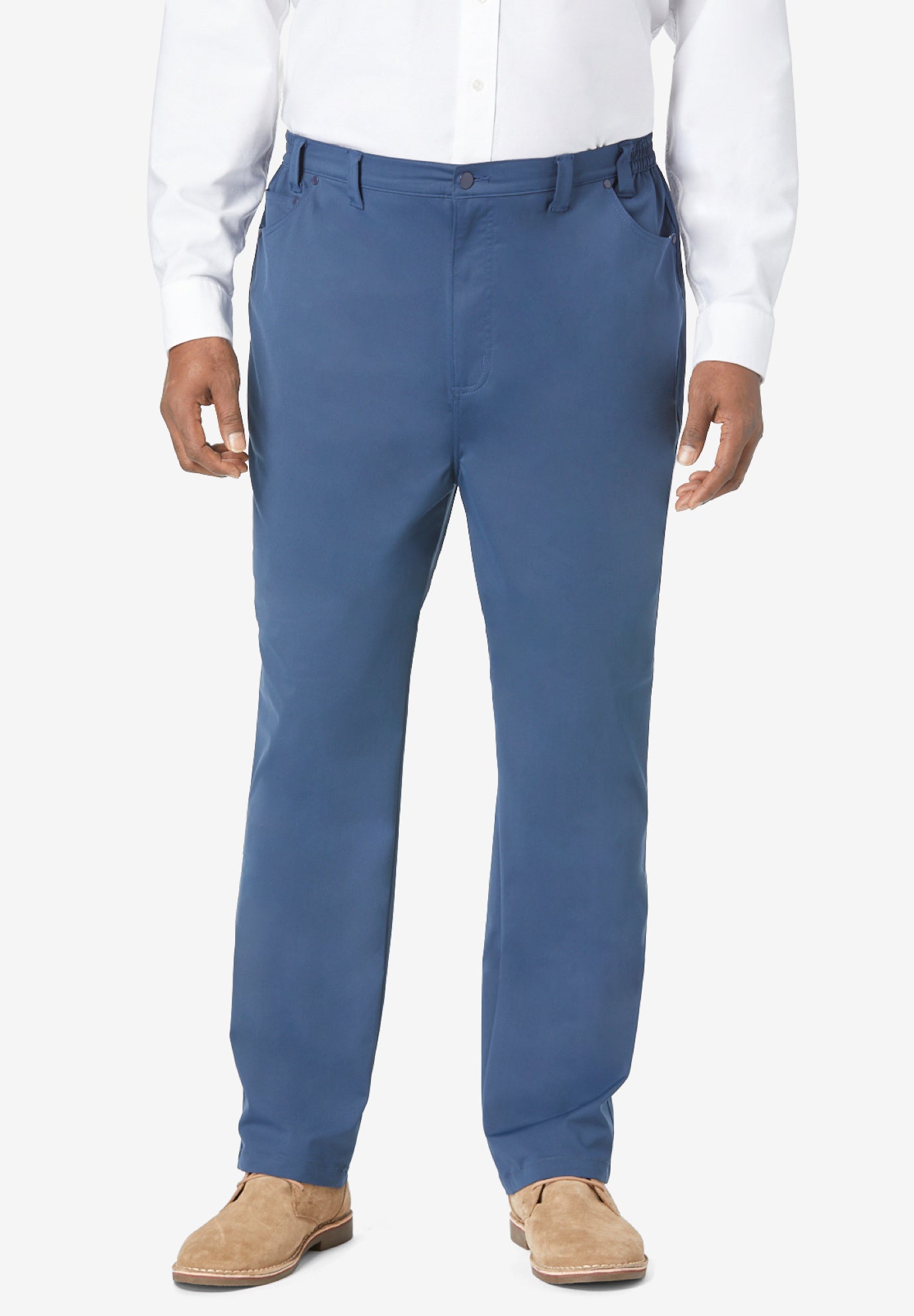 5pocket Open Bottom Pant OneStopPlus