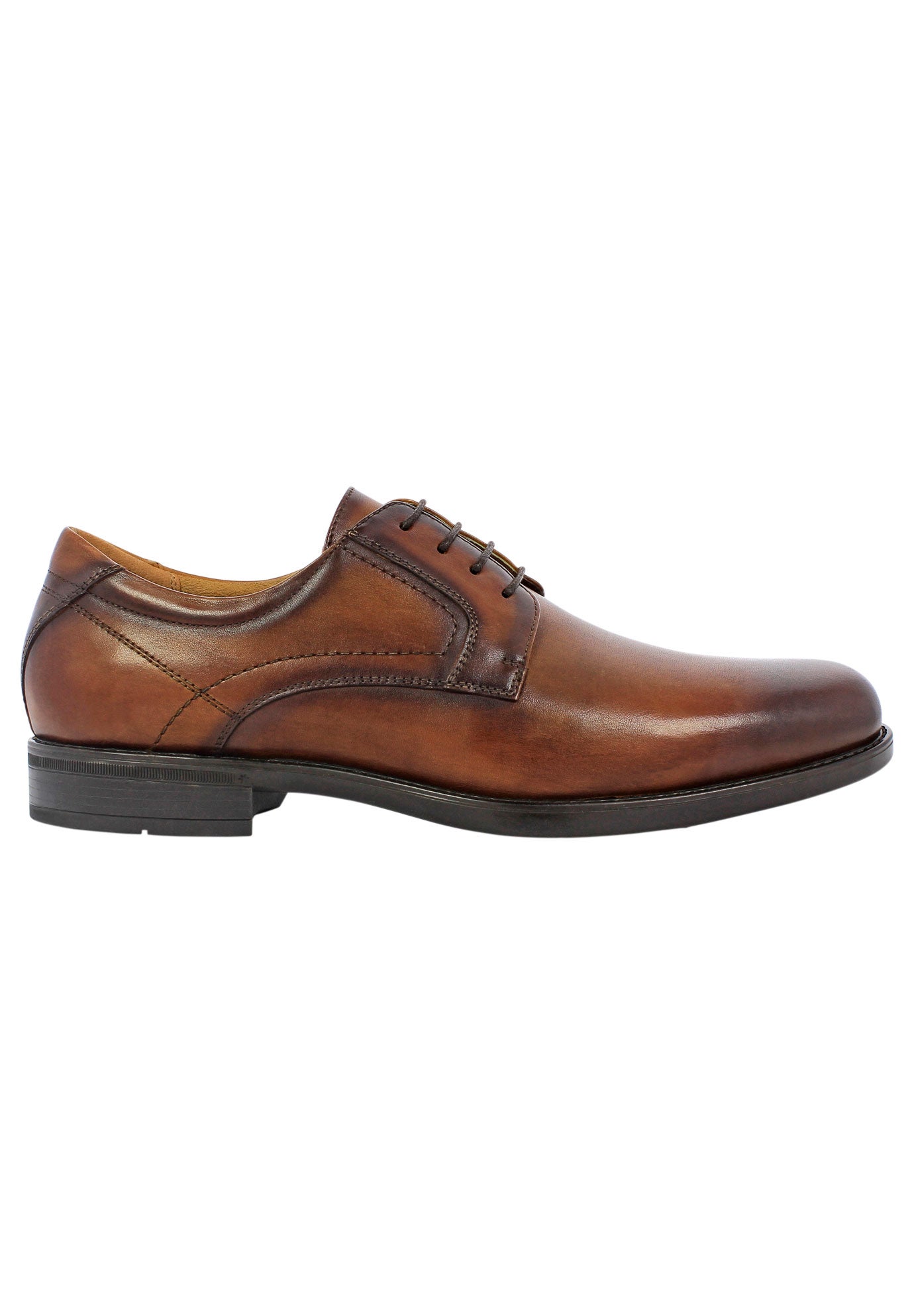 florsheim midtown plain toe oxford