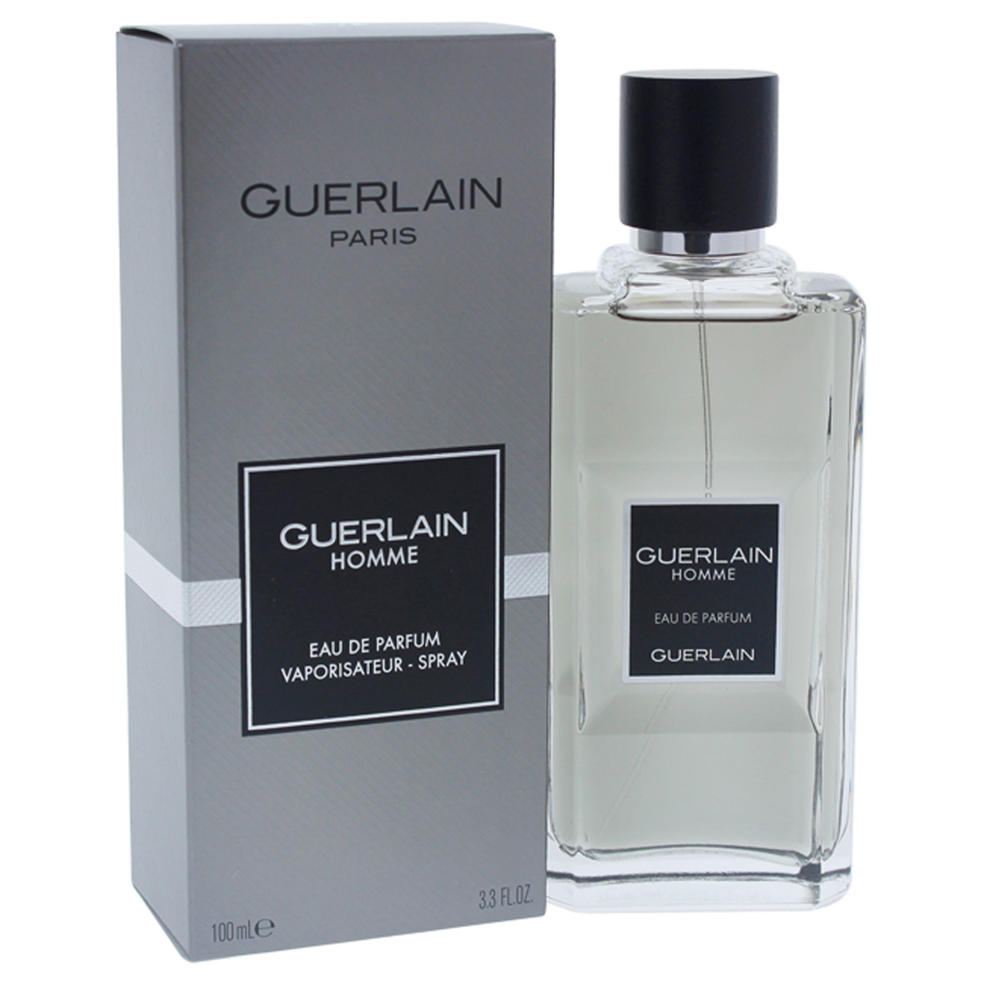 Guerlain Homme by Guerlain for Men - 3.3 oz EDP Spray | OneStopPlus