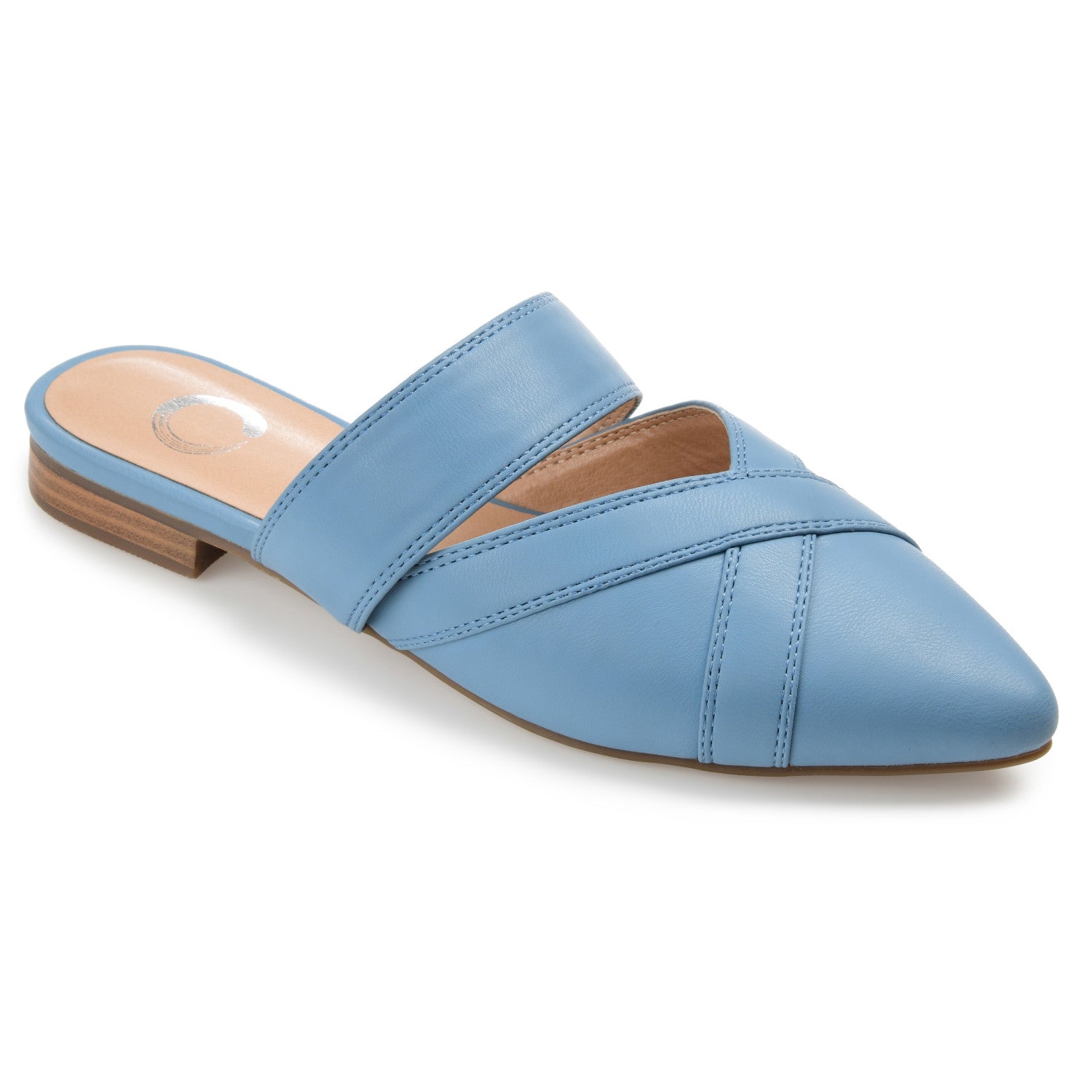 Comfortview Womens Wide Width The Caroline Mule 