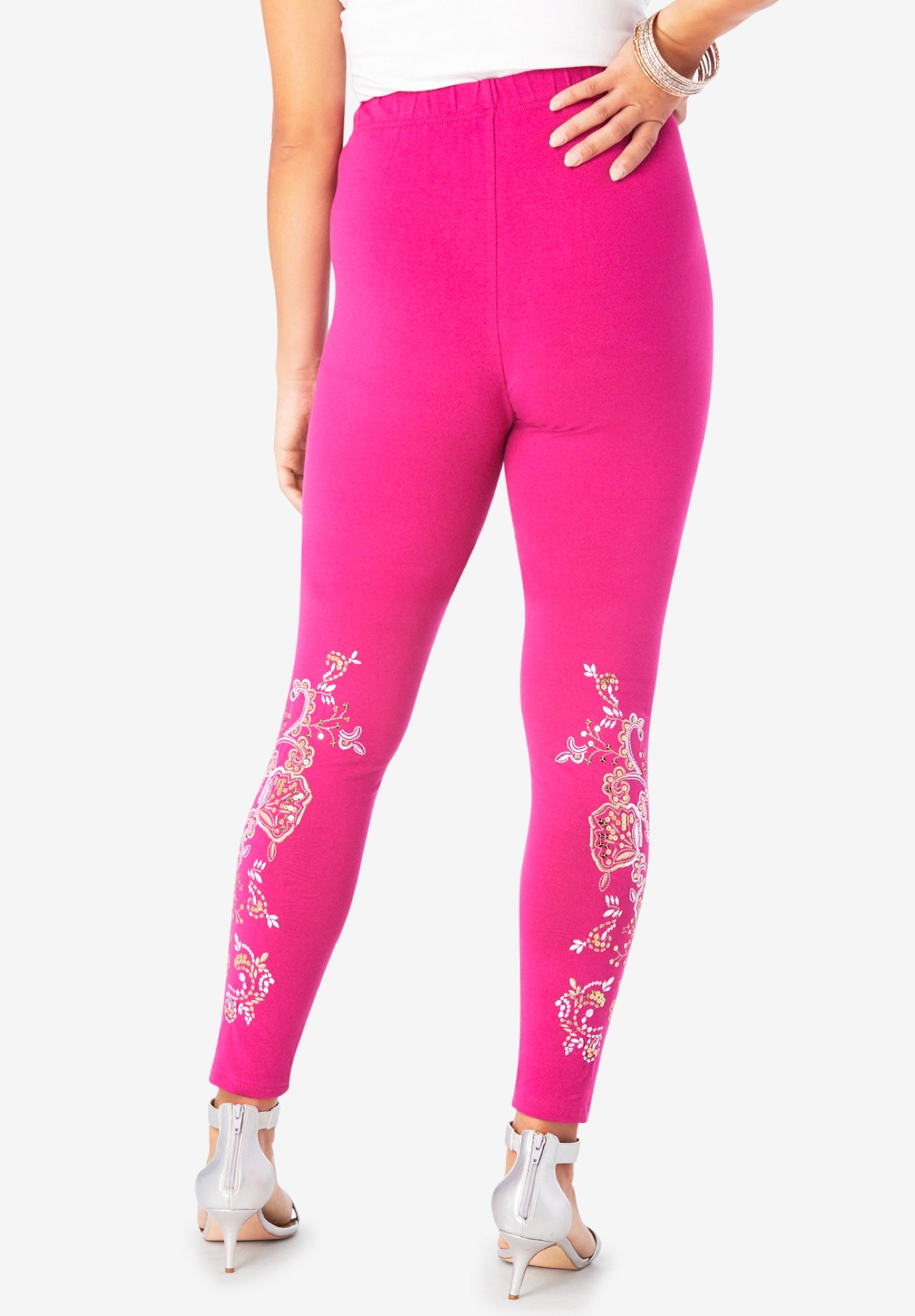 Embellished Legging | OneStopPlus
