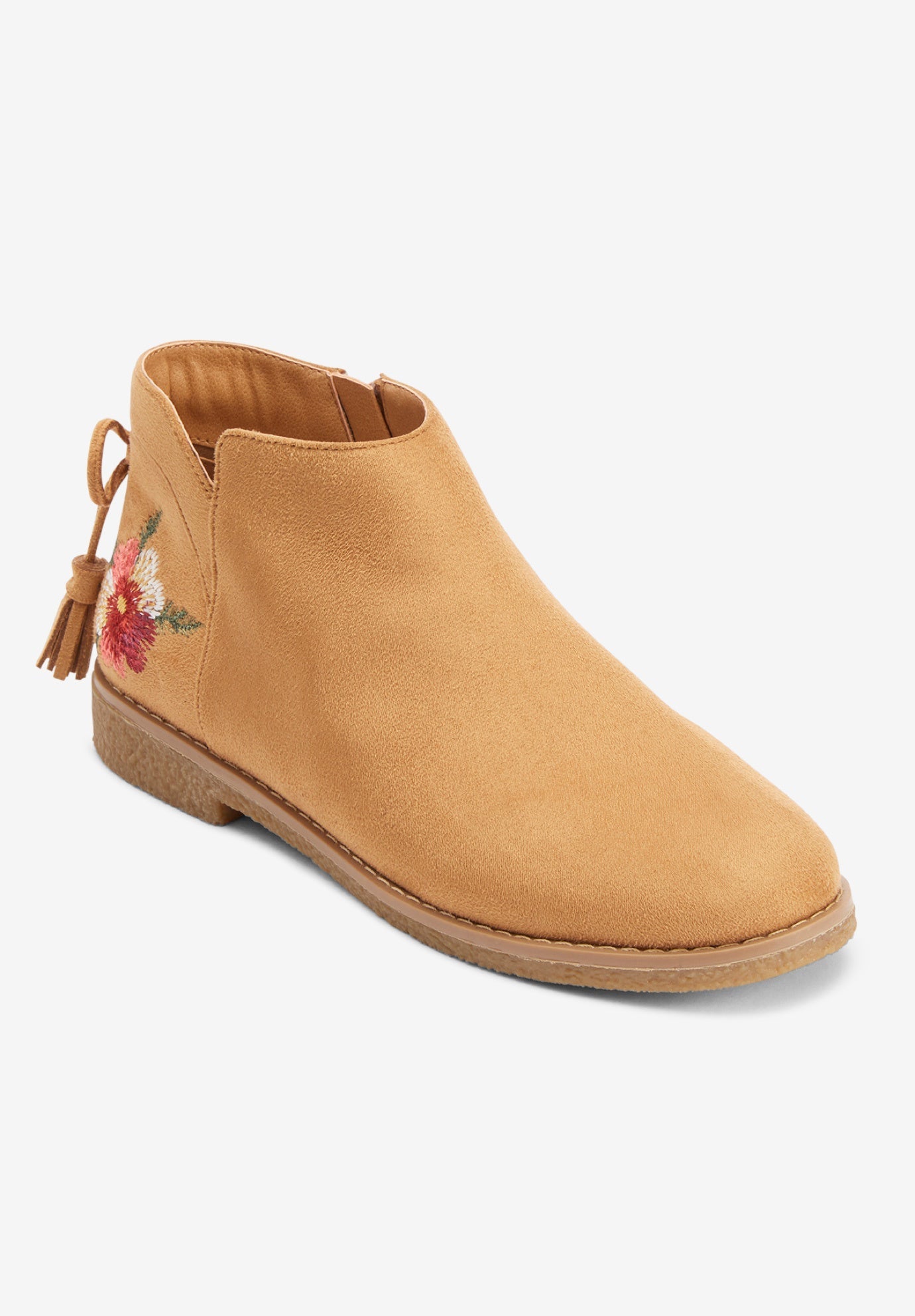 white mountain sienna bootie