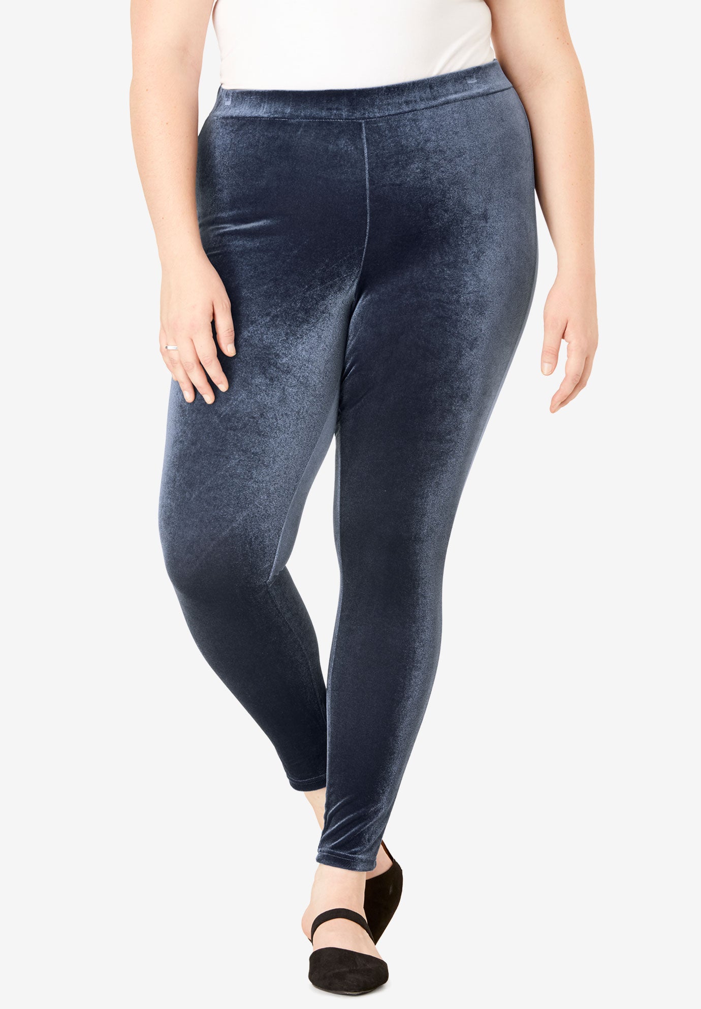 Velour Legging OneStopPlus