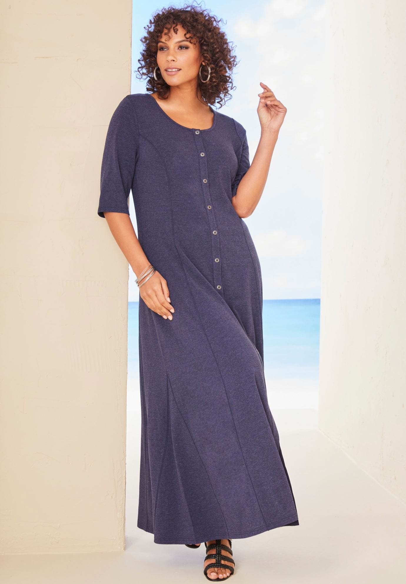 maxi to wear at home