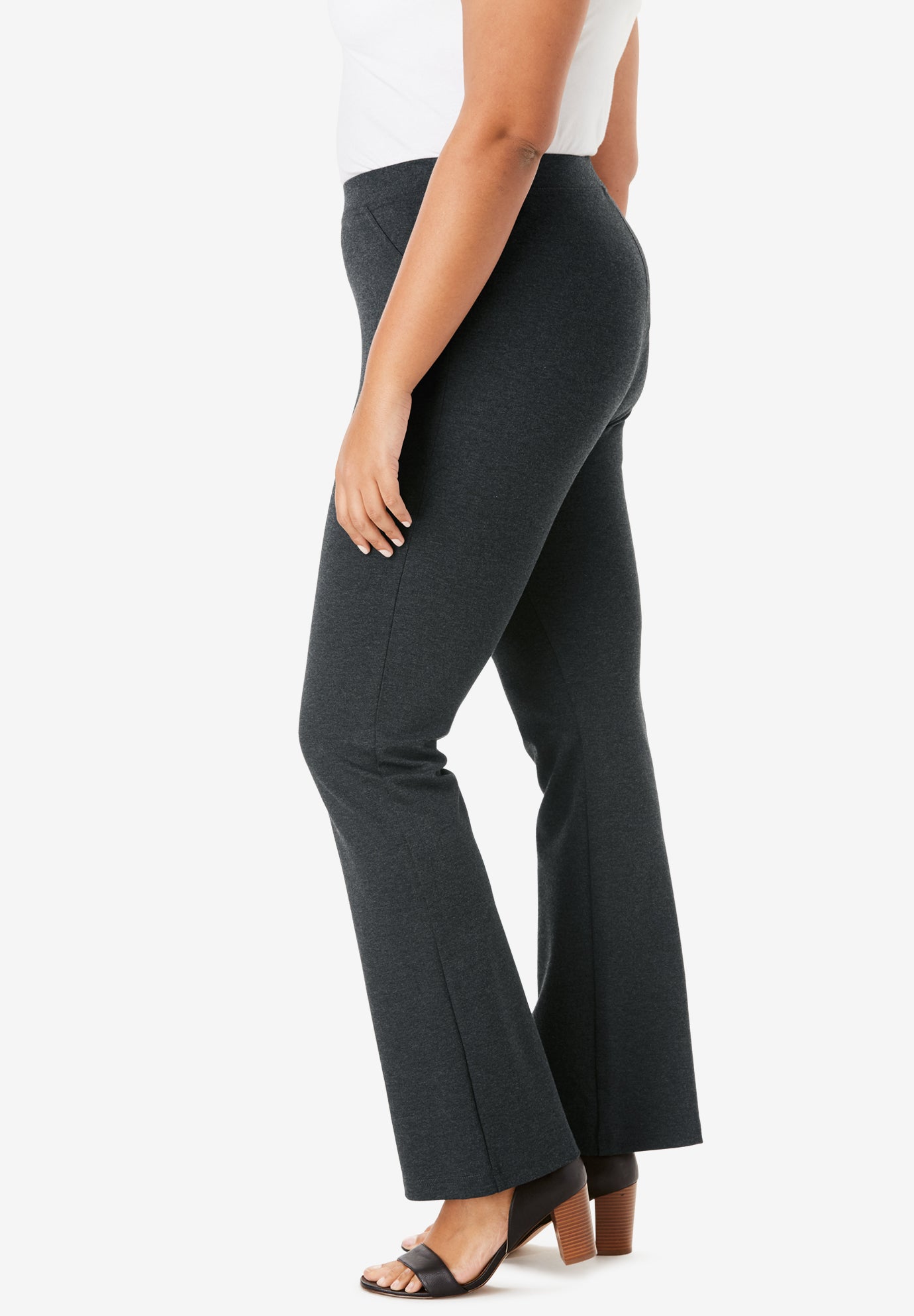 Bootcut Ultimate Ponte Pant OneStopPlus