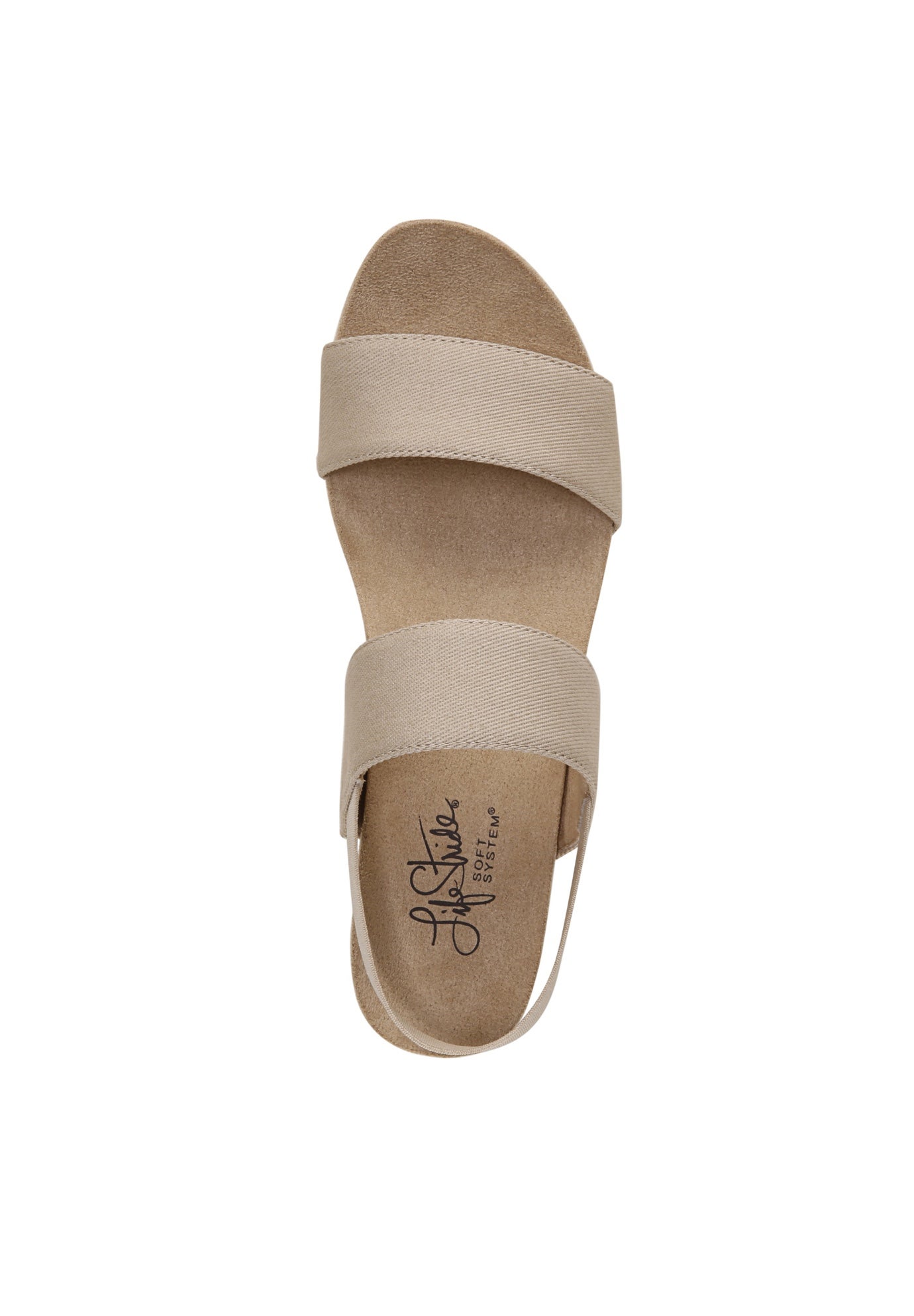 awake mode delta tassel sandals