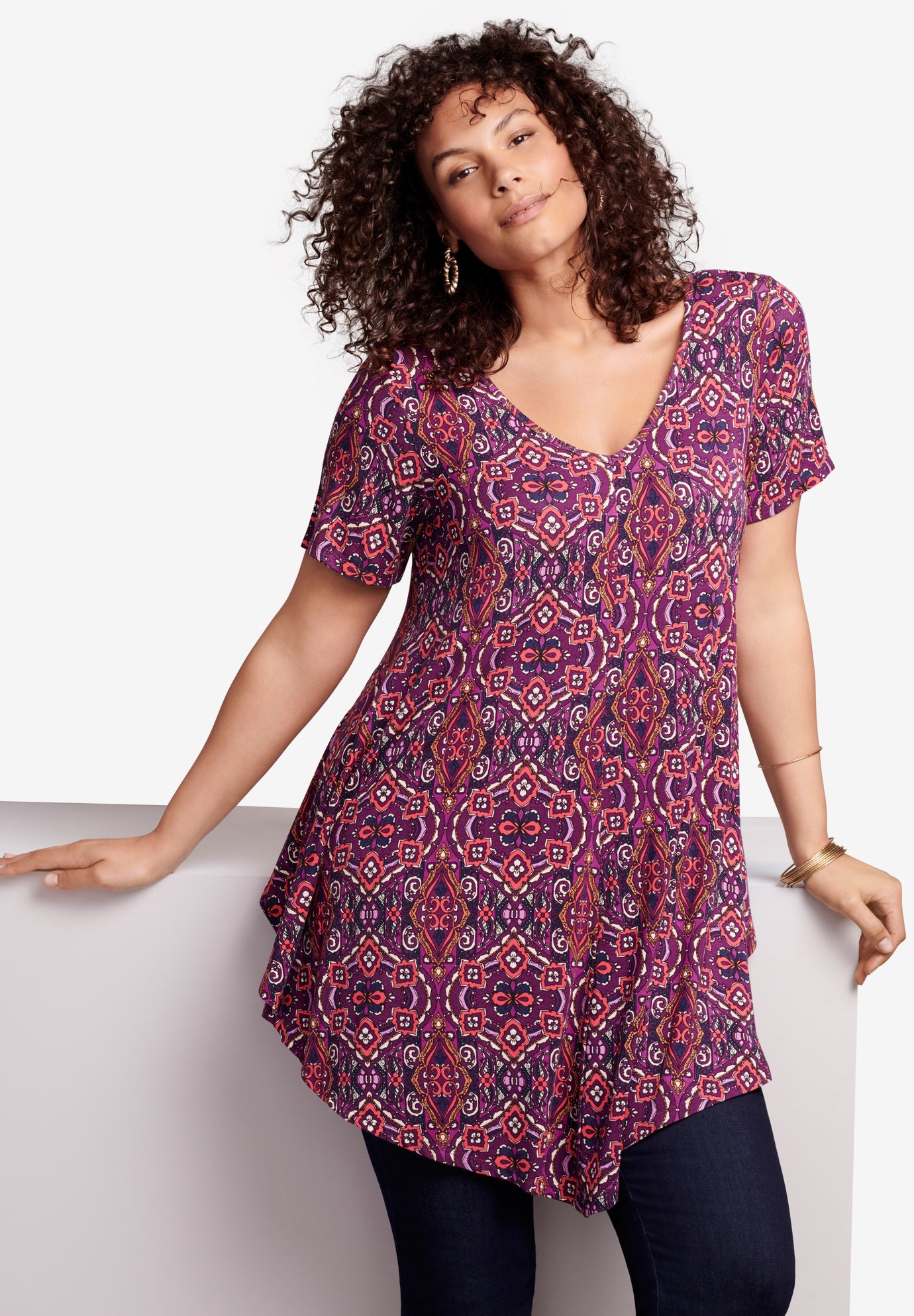 Swing Ultra Femme Tunic OneStopPlus