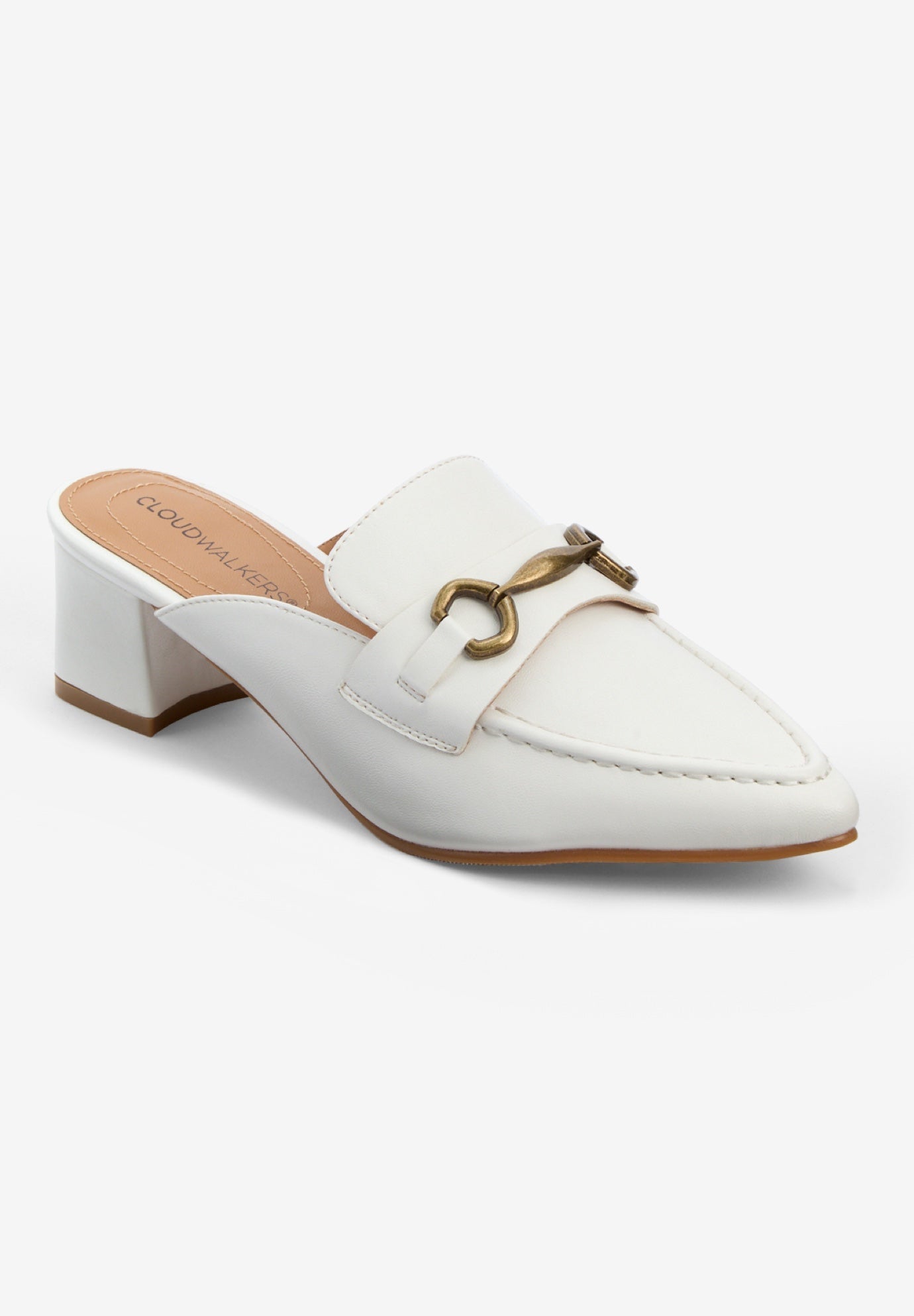 The Wisteria Slip On Mule | OneStopPlus